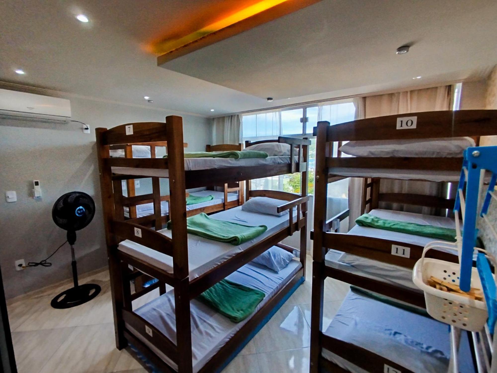 Hostel Casa Da Pedra Arraial do Cabo Kültér fotó