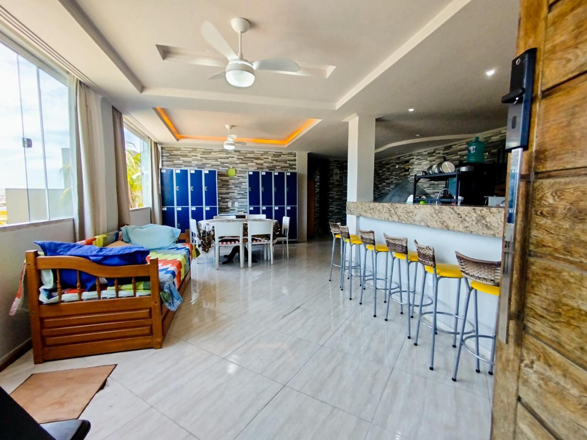 Hostel Casa Da Pedra Arraial do Cabo Kültér fotó