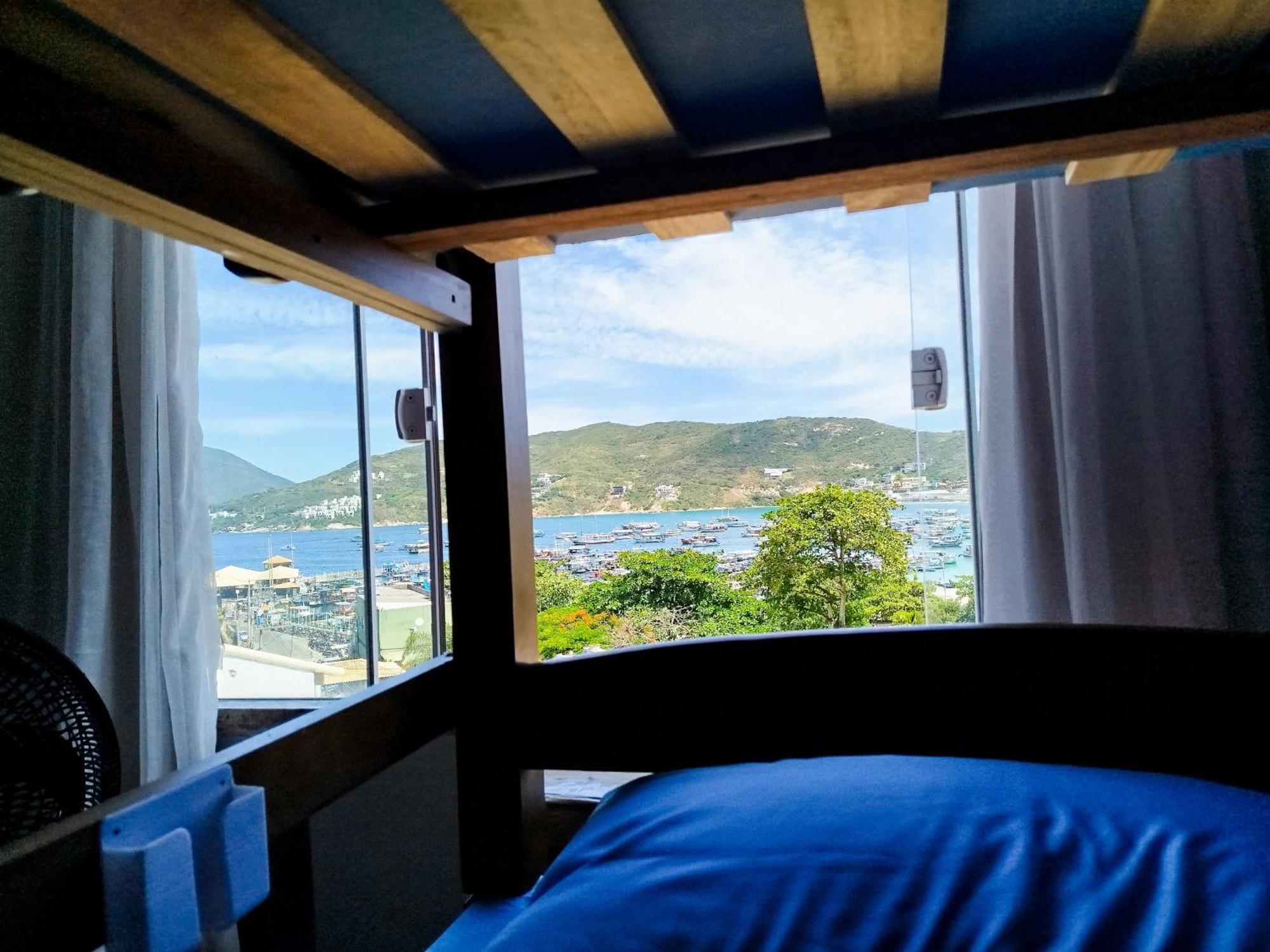 Hostel Casa Da Pedra Arraial do Cabo Kültér fotó