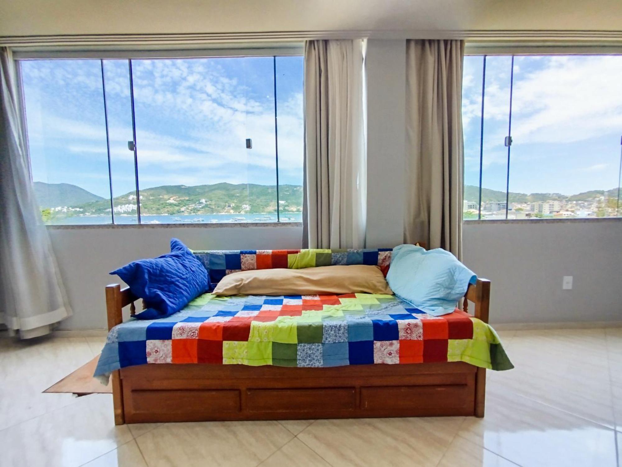 Hostel Casa Da Pedra Arraial do Cabo Kültér fotó