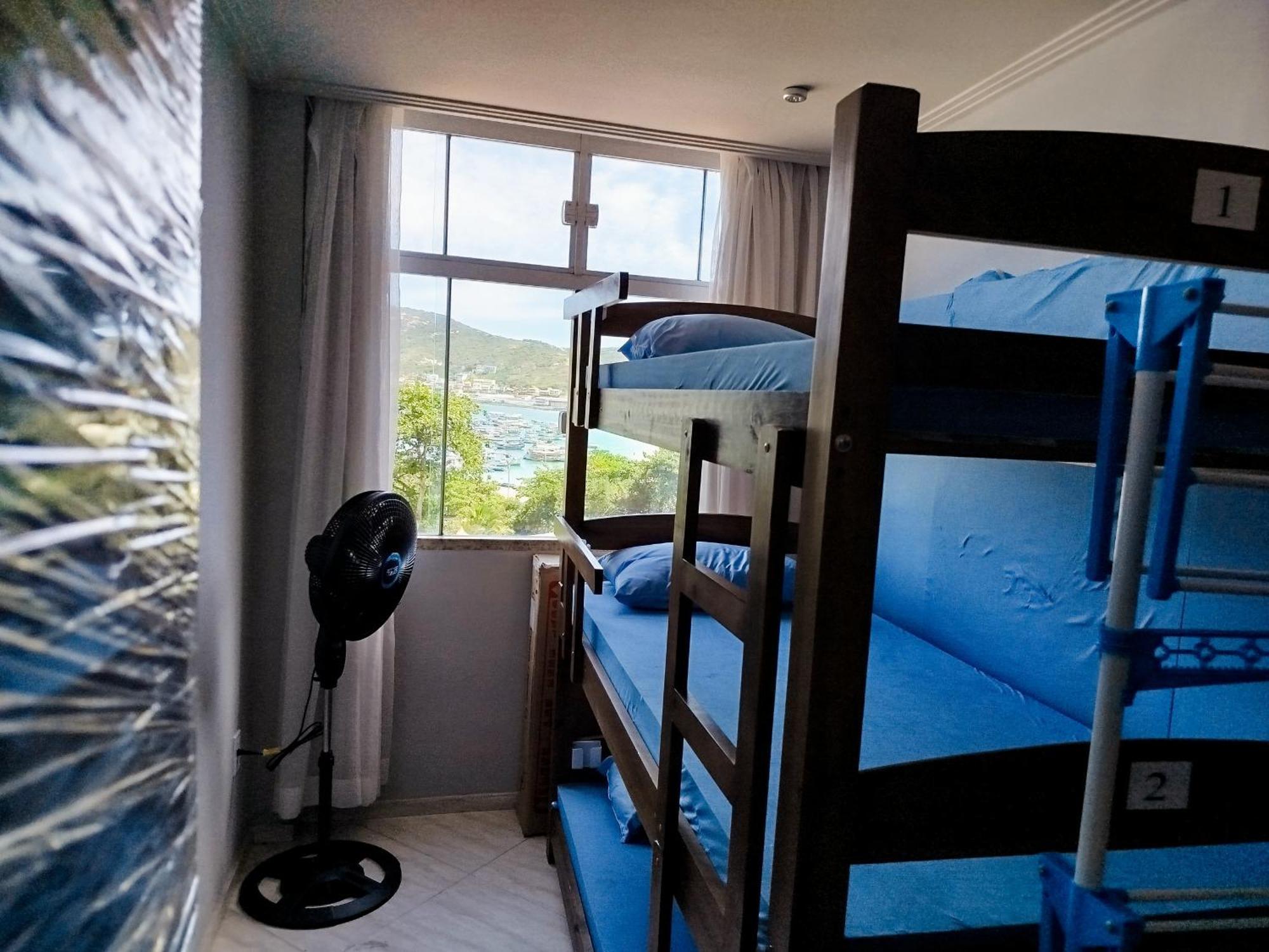Hostel Casa Da Pedra Arraial do Cabo Kültér fotó