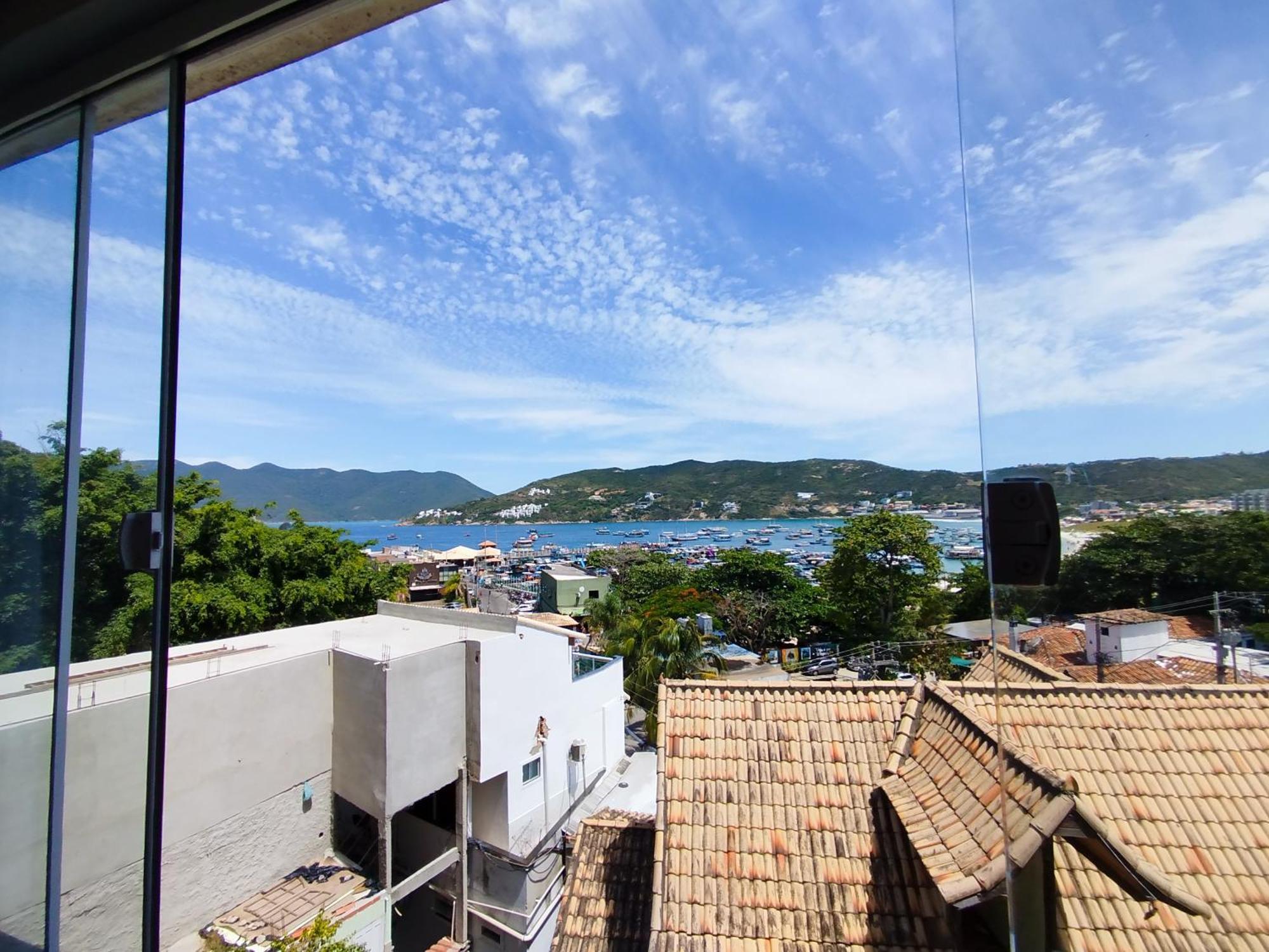Hostel Casa Da Pedra Arraial do Cabo Kültér fotó