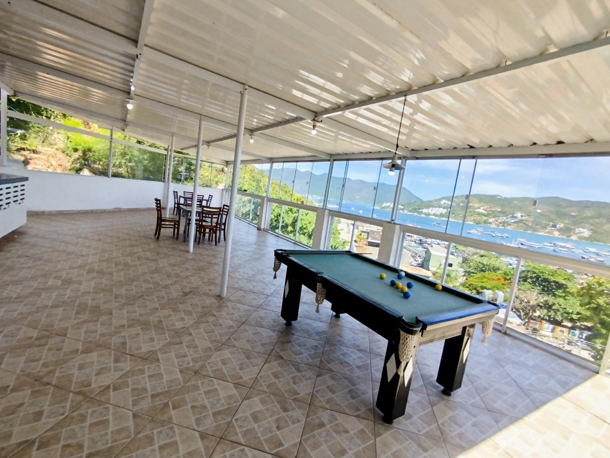 Hostel Casa Da Pedra Arraial do Cabo Kültér fotó