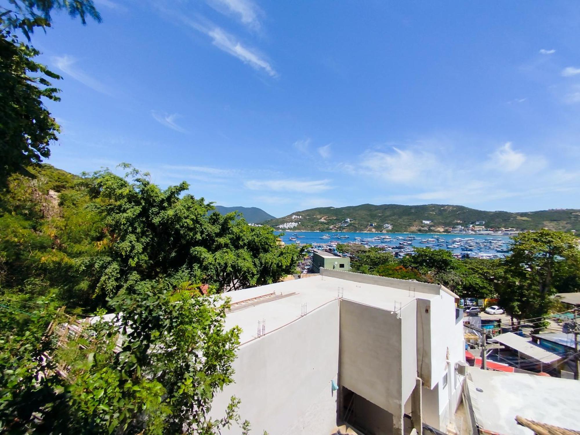 Hostel Casa Da Pedra Arraial do Cabo Kültér fotó